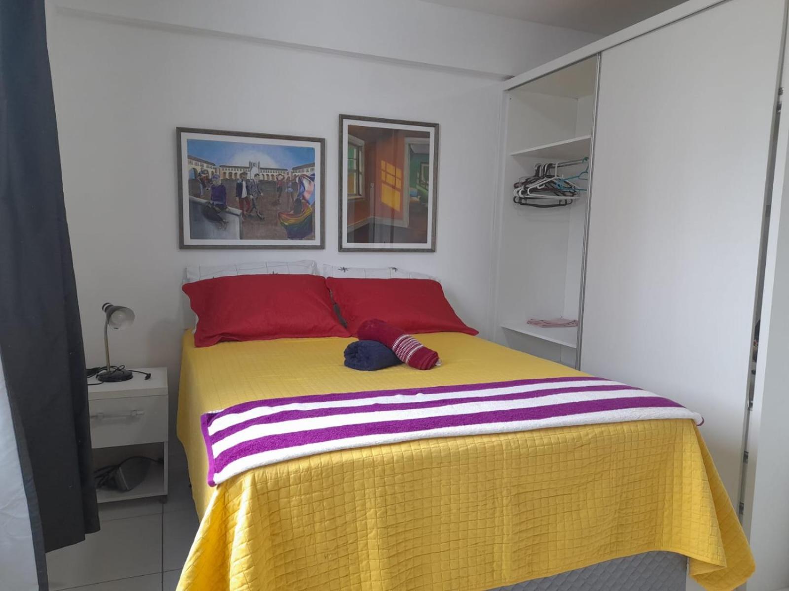 Apartamento Com Piscina Recife Bagian luar foto