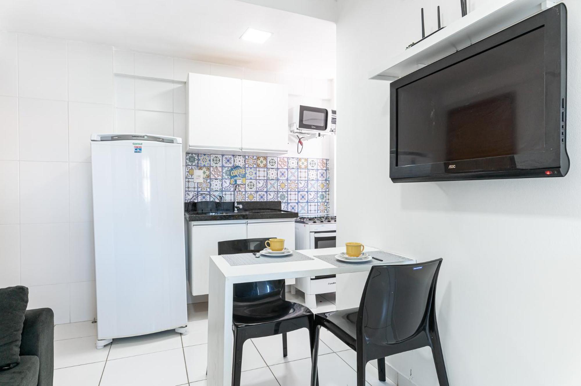 Apartamento Com Piscina Recife Bagian luar foto